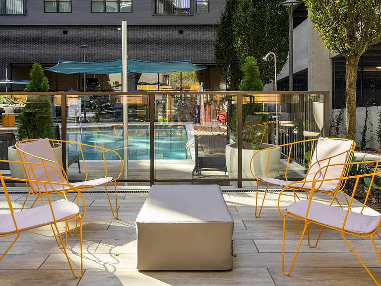 Outdoor Lounge