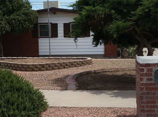 400 Crane Ave, El Paso, TX 79922