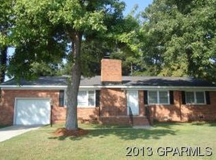1702 Sulgrave Rd, Greenville, NC 27858