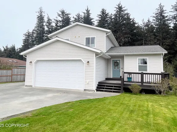517 Sut Larsen Way, Kodiak, AK 99615