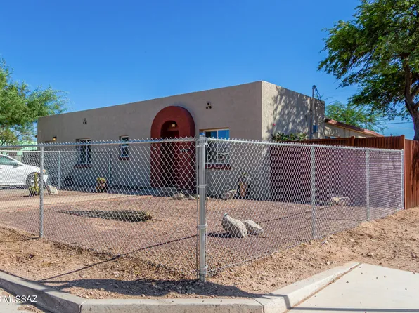 375 W Palmdale St, Tucson, AZ 85714