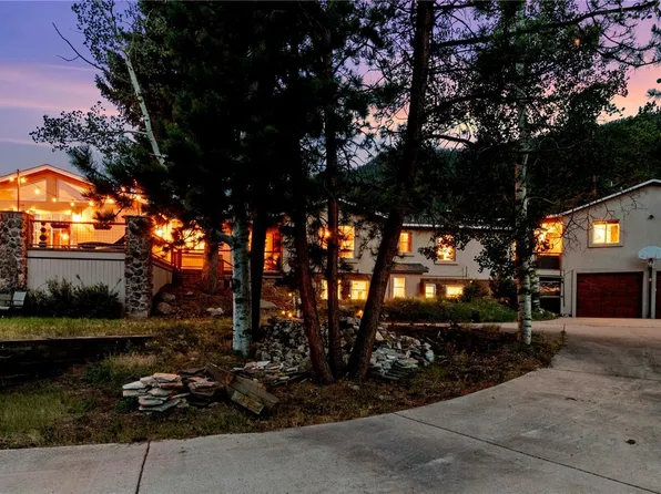 8825 Chipita Park Road, Cascade, CO 80809