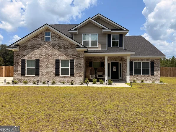 2157 Mill Pond Rd SE, Ludowici, GA 31316