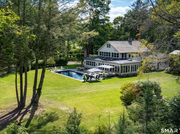 144 Salmon Kill Road, Salisbury, CT 06068