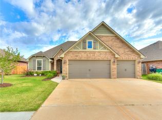 8117 NW 160th Ter, Edmond, OK 73013