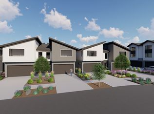 2PLEX Plan, Woven Townhomes, Boise, ID 83709