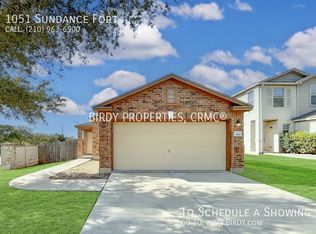 1051 Sundance Fort, San Antonio, TX 78245