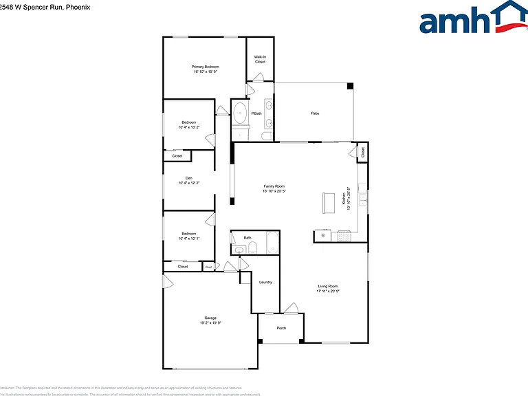 2548 W Spencer Run — Photo 2