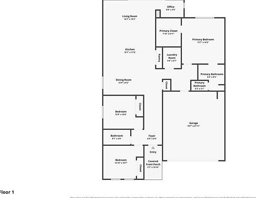 2nd image of 4813 W Leodra Ln