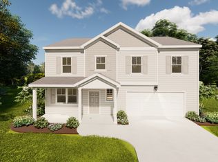 Aspire Plan, Declaration Homes, Grovetown, GA 30813