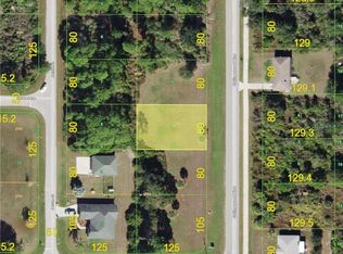 3303 Collingswood Blvd, Port Charlotte, FL 33948
