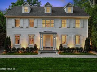 60 Benjamin St, Old Greenwich, CT 06870
