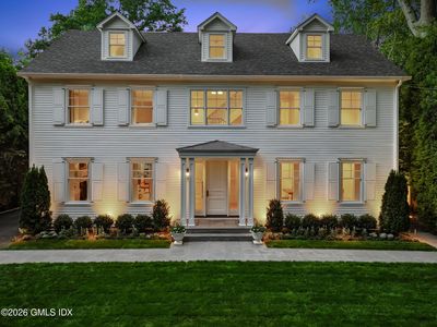 60 Benjamin St, Old Greenwich, CT, 06870