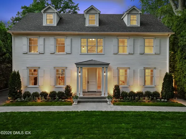 60 Benjamin St, Old Greenwich, CT 06870