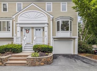 47 Abington Rd UNIT 47, Danvers, MA 01923