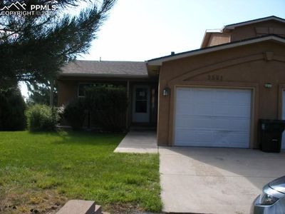 3591 Indigo Ridge Point, Colorado Springs, CO, 80910