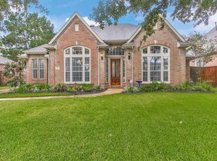 14615 Golden Bough Ln, Humble, TX 77396