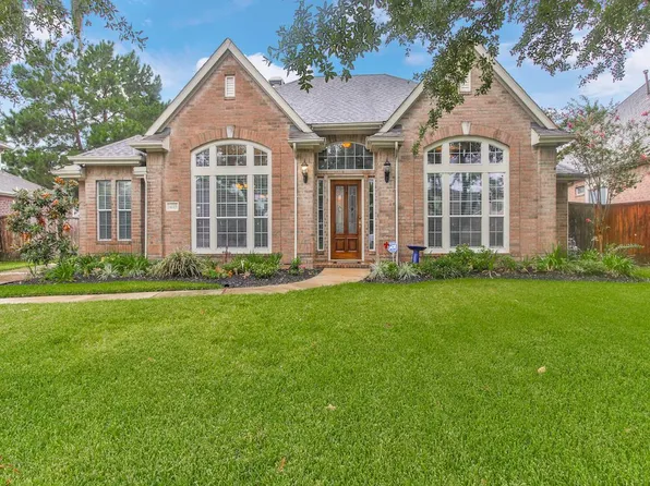 14615 Golden Bough Ln, Humble, TX 77396