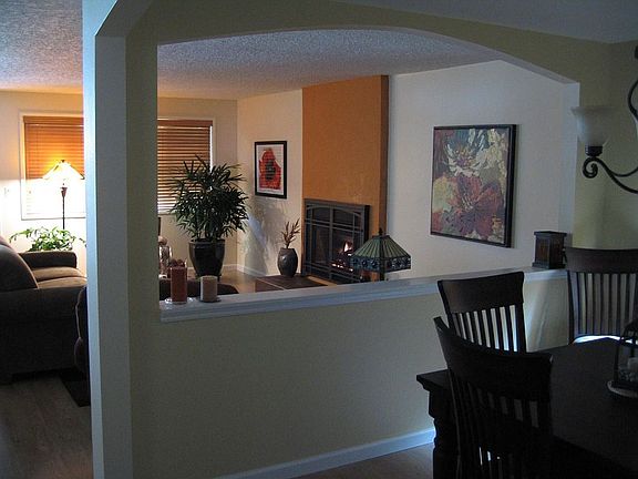 Dining/Living room