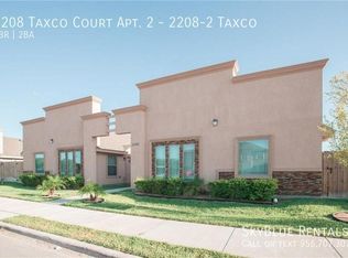 2208 Taxco Ct APT 2, Edinburg, TX 78542