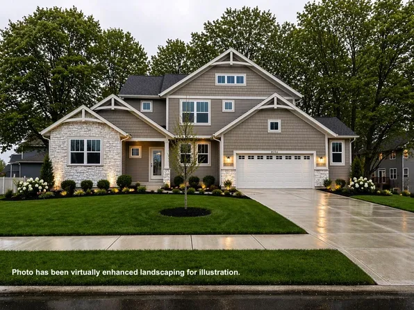 8206 Eagle Peak Dr, Jenison, MI 49428
