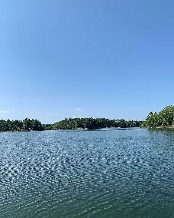 From shore