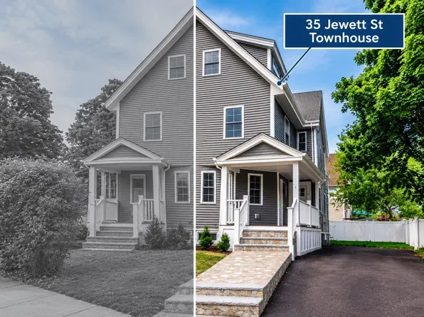 35 Jewett St, Newton, MA 02458
