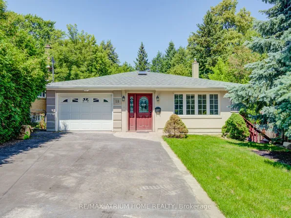 18 Doverwood Ct, Toronto, ON M2M 2G7