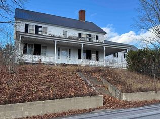 120 Moultonville Rd, Center Ossipee, NH 03814