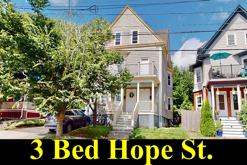 Building Photo - 544 Hope St #1