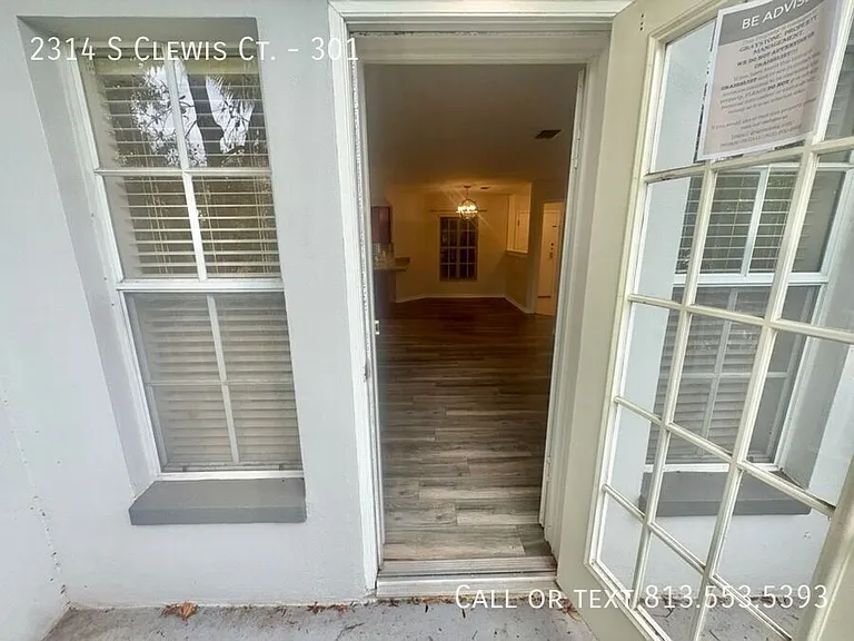 2314 S Clewis Ct #301 — Photo 69