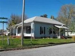 506 E Cole St, California, MO 65018