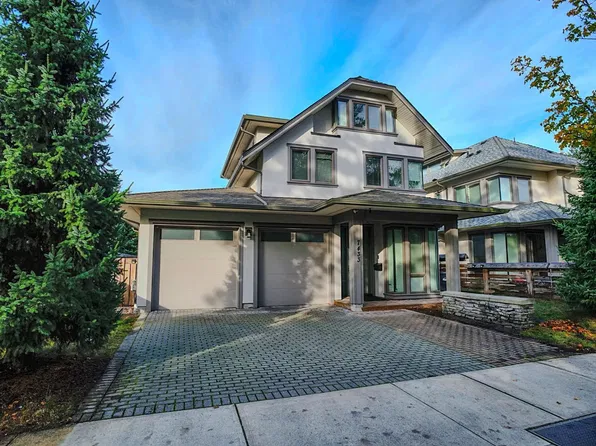 7433 Armstrong St, Richmond, BC V6Y 0C7
