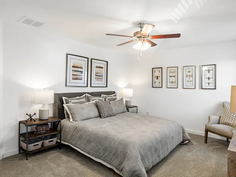 Covey Homes Harvest Meadows_Interior-24