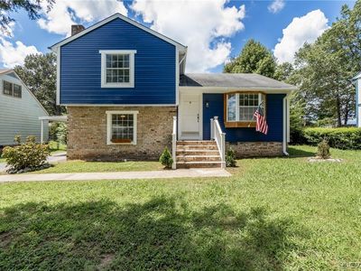 5906 Slumber Ln, North Chesterfield, VA, 23234