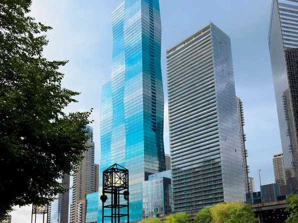 363 E Wacker Dr Unit 6303, Chicago, IL 60601