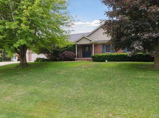 16486 W Horseshoe Trl, Linden, MI 48451
