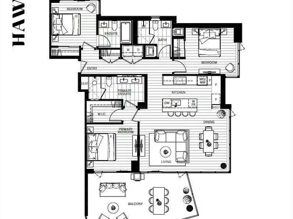 3963 Uplands Way #401, West Vancouver, BC V7S 0B9