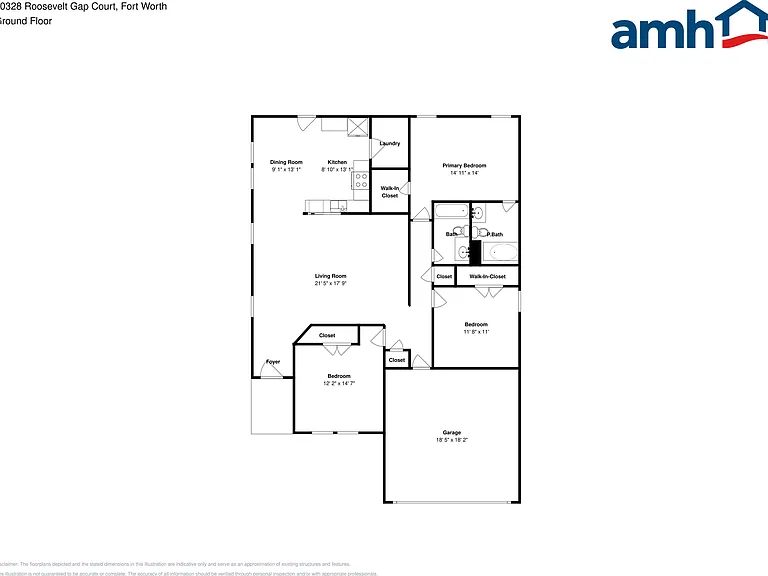 10328 Roosevelt Gap Ct — Photo 2