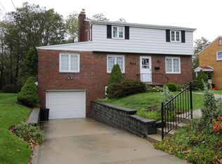 2770 W Munroe St, Bethel Park, PA