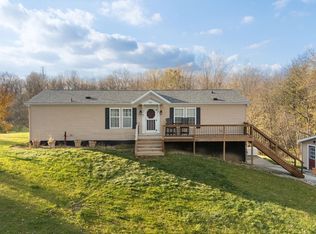481 N 1000 E, Pierceton, IN 46562