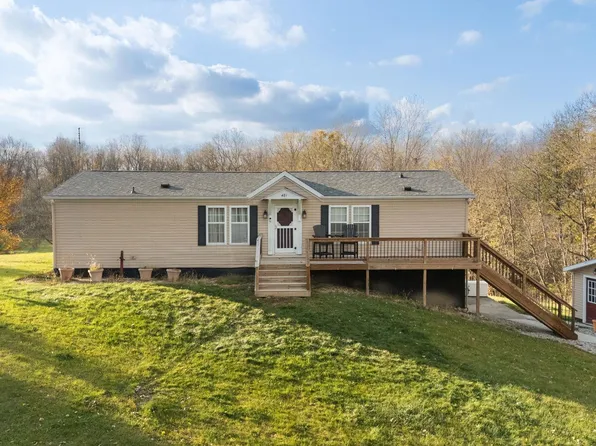 481 N 1000 E, Pierceton, IN 46562