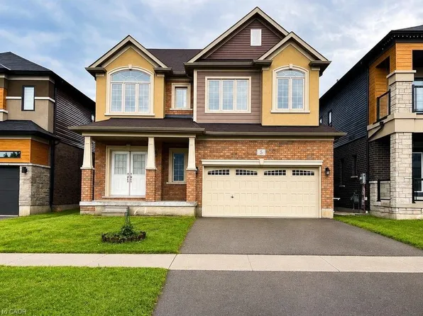 5 Sleeth St, Brantford, ON N3S 0J7