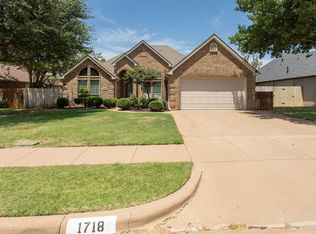 1718 Rockridge Dr, Wichita Falls, TX 76310
