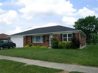 1358 Chelsea Ave, Vandalia, OH 45377