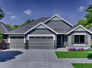 The Carrington - Collier Plan, Collier, Bend, OR 97703