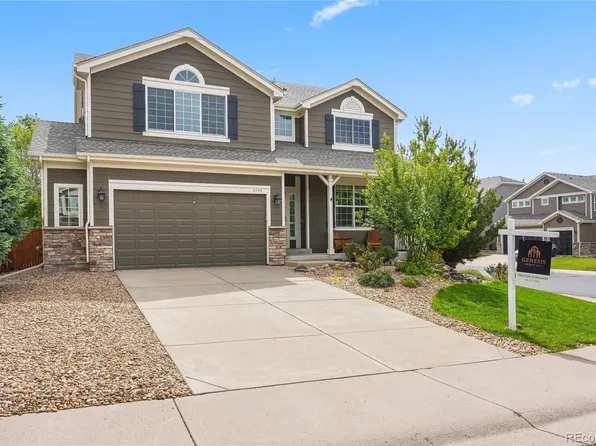 7755 Solstice Way, Castle Rock, CO 80108