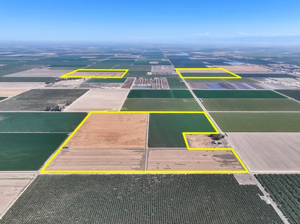 Road 112, Pixley, CA 93256