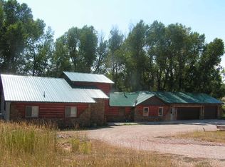 835 Upper Spring Creek Rd, Lewistown, MT 59457