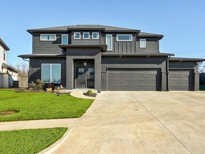 18316 Rico Ranch Rd, Edmond, OK, 73012